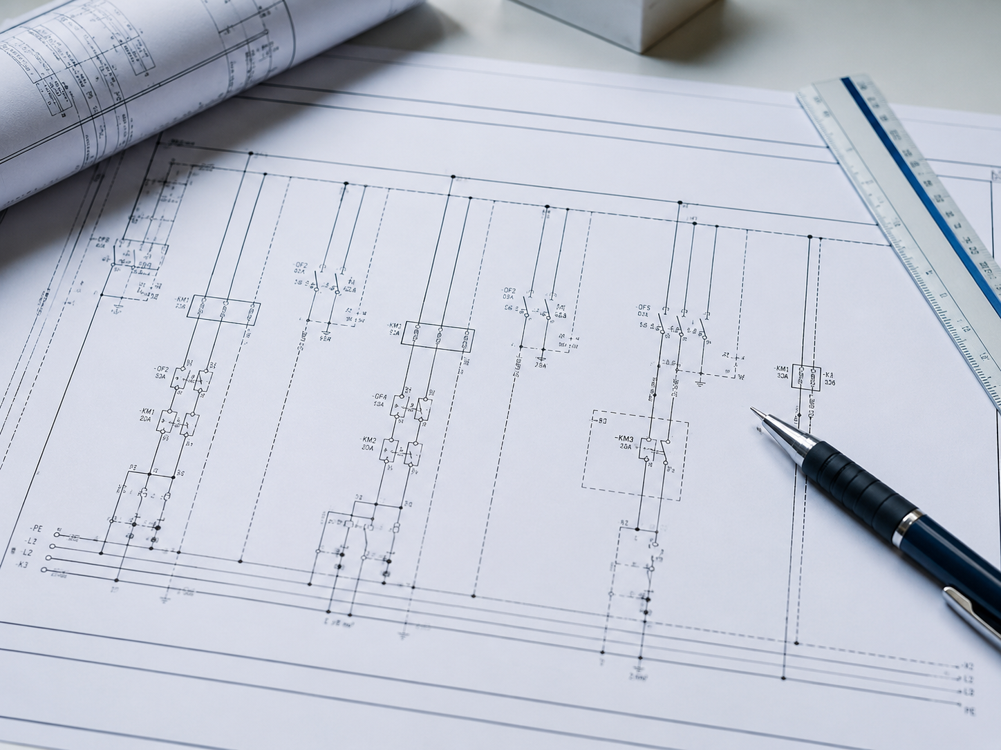 Proyectos eléctricos